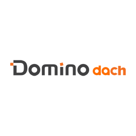 Logo Domino Dach