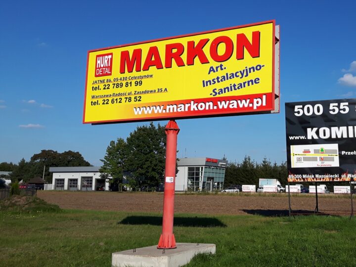 Długookresowe druki wielkoformatowe