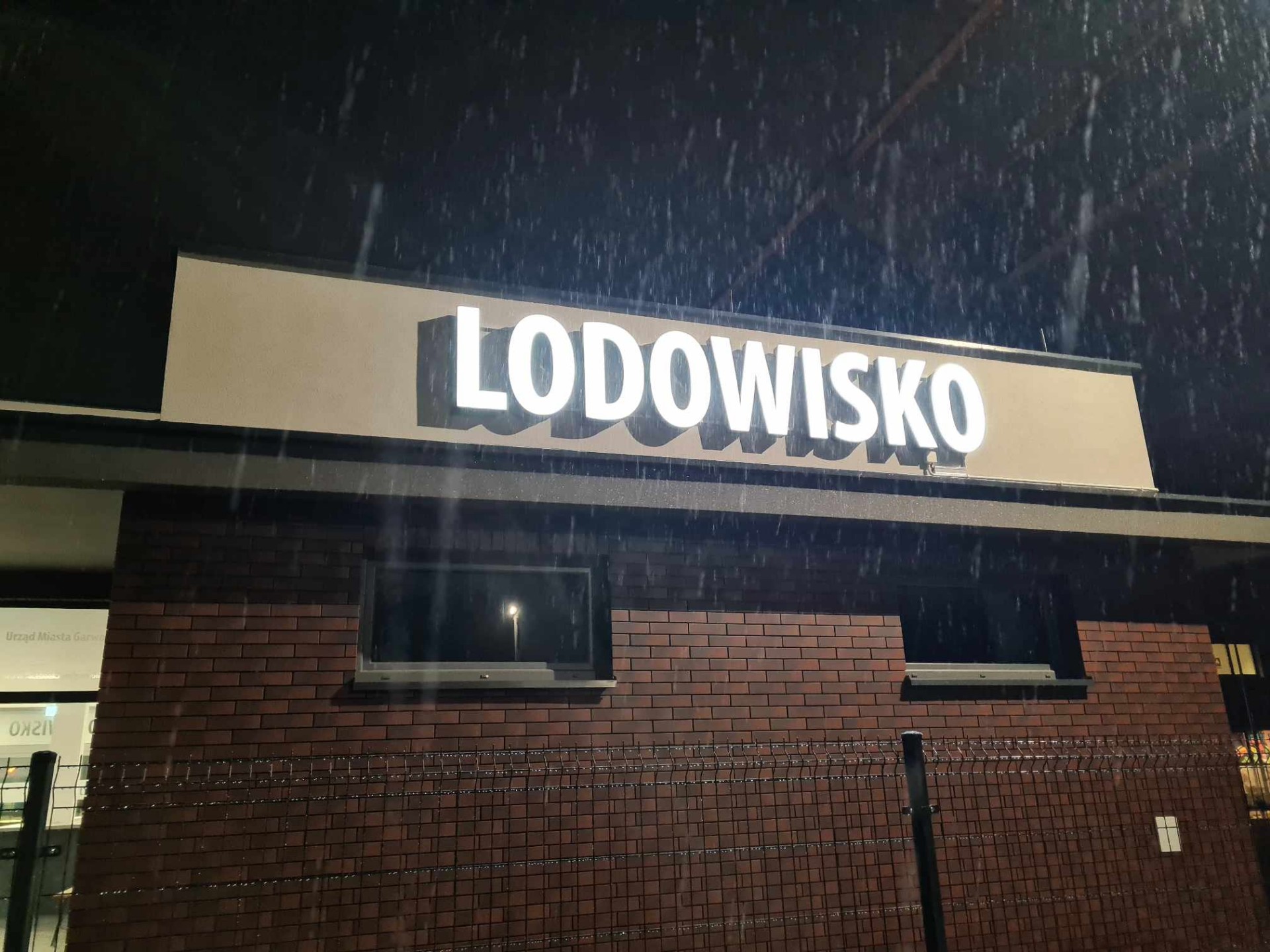 Litery 3D - przykład realizacji 14