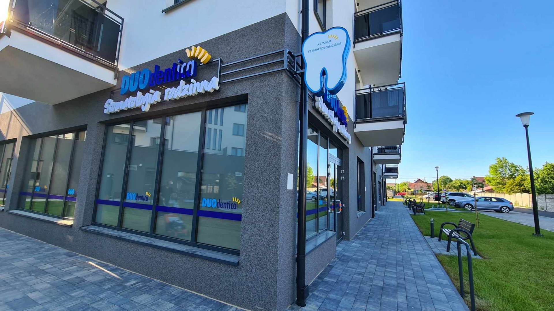 Litery 3D - przykład realizacji 6