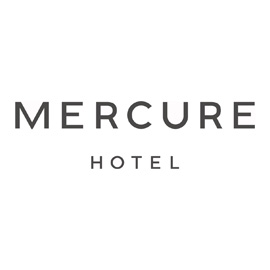 Logo Hotel Mercure Warszawa Airport