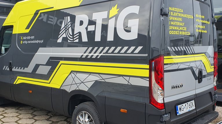 oklejanie samochodow 2