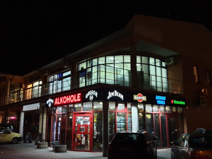 Kasetony reklamowe – wybrane realizacje