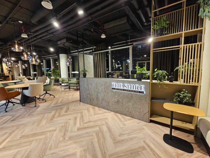 LEDony / LED neony – realizacja 14