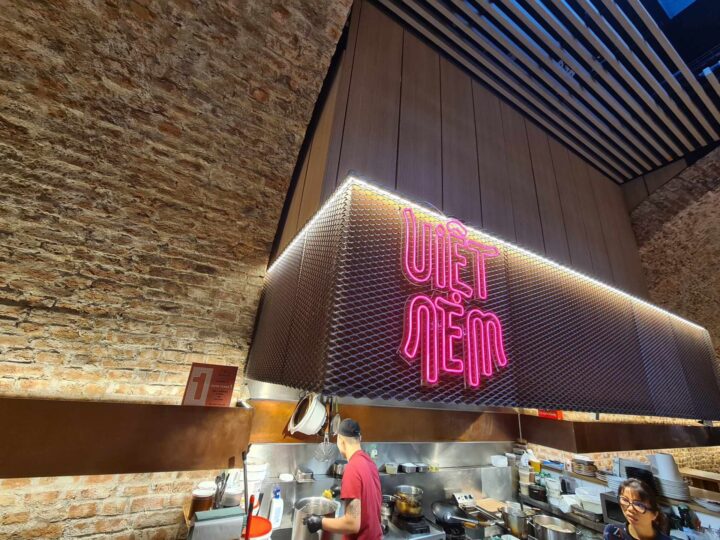 LEDony / LED neony – realizacja 15