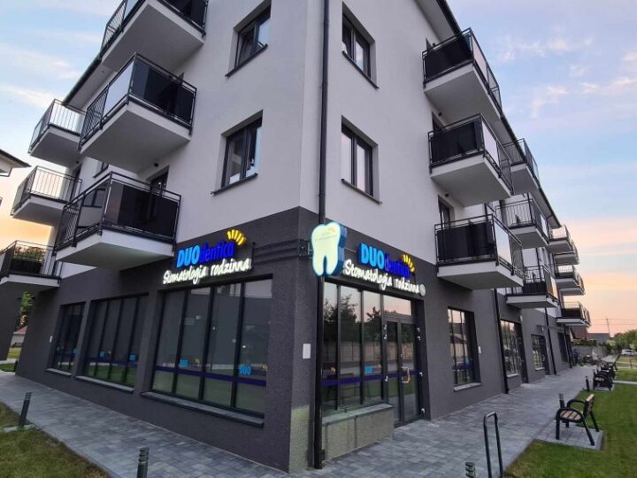 Litery 3D – realizacja 3