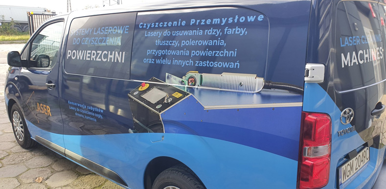 Mobilne nośniki reklamy #4