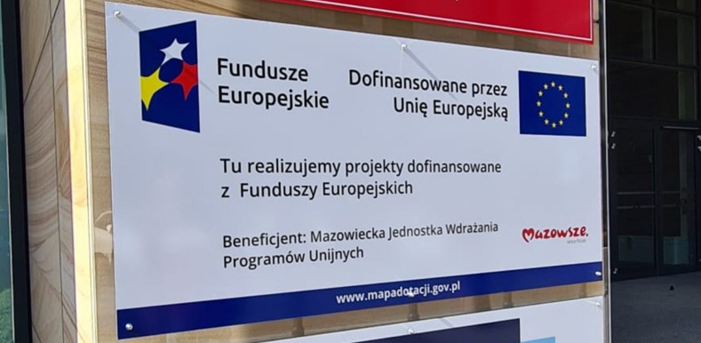 Nowoczesne szyldy firmowe #4
