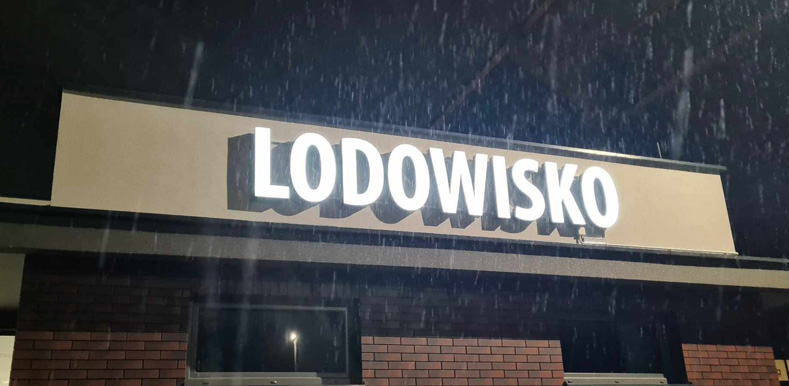 Reklama świetlna dla firm #2