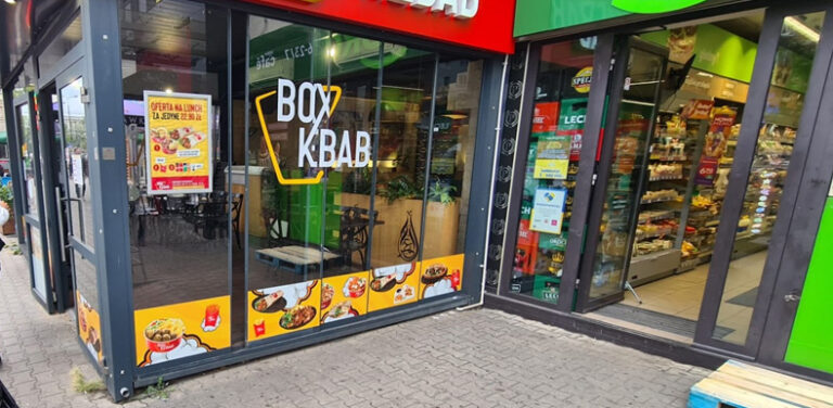 Personalizowana reklama przestrzenna #1