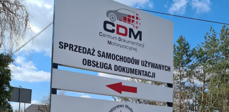 Nowoczesne tablice informacyjne #1