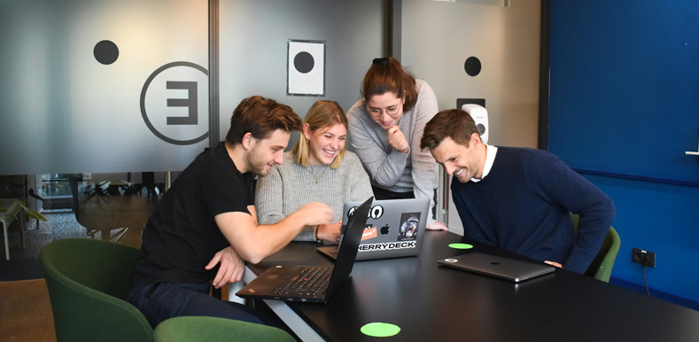 Systemy oznakowania firmowego #1