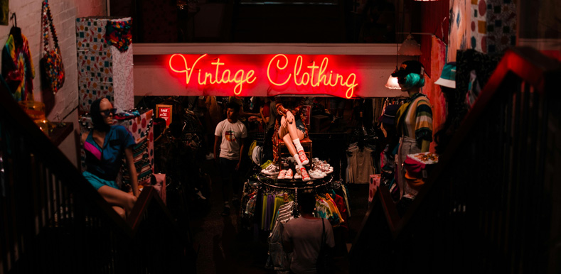 Oznakowanie lokalu usługowego #2